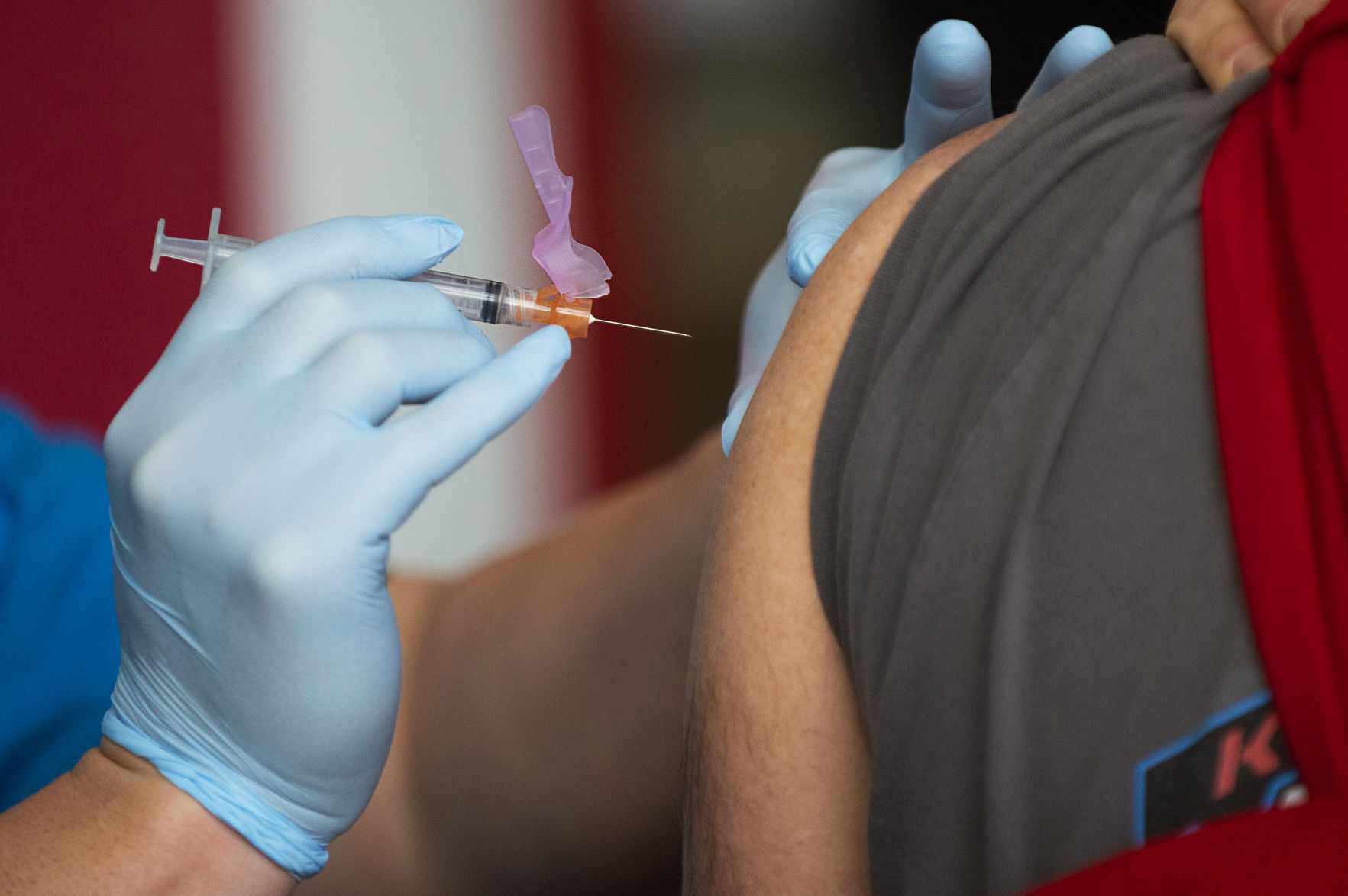Vaccine clinic